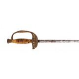 "WWII US CCS Dress Sword (SW1835) Consignment" - 5 of 6