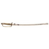 "WWII Japanese Naval Officer Sword (SW1828) Consignment" - 5 of 6