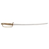 "WWII Japanese Naval Officer Sword (SW1828) Consignment" - 1 of 6