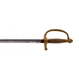 "Ames MFG. CO. 1864 Staff NCO Sword (SW1836) Consignment" - 2 of 6