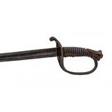 "Horsemen & Sons 1850 Foot Sword (SW1832) Consignment" - 2 of 6