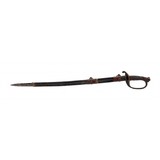 "Horsemen & Sons 1850 Foot Sword (SW1832) Consignment" - 4 of 6