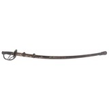 "A.S.C.O 1906 M1860 Calvary Sword (SW1837) Consignment" - 4 of 6