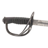 "A.S.C.O 1906 M1860 Calvary Sword (SW1837) Consignment" - 6 of 6