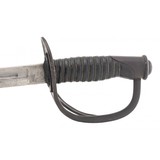"A.S.C.O 1906 M1860 Calvary Sword (SW1837) Consignment" - 2 of 6