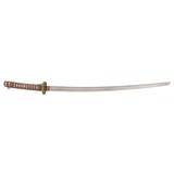 "WWII Japanese NCO Katana (SW1827) Consignment" - 1 of 6