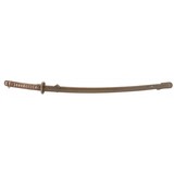 "WWII Japanese NCO Katana (SW1827) Consignment" - 4 of 6