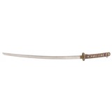 "WWII Japanese NCO Katana (SW1827) Consignment" - 3 of 6
