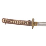 "WWII Japanese NCO Katana (SW1827) Consignment" - 6 of 6