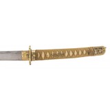 "WWII Japanese Officer Katana (SW1825) Consignment" - 5 of 6