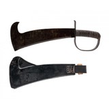 "Victor Tool Woodsman Pal Survival Machete (MEW3961)" - 2 of 2