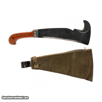 "Woodman's Pal 481 Victor Tool Co. Machete (MEW3827)"