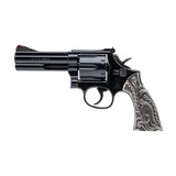 "Smith & Wesson 586 Revolver .357 Magnum (PR66183)" - 1 of 6