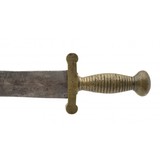 "Confederate Short Pattern Artillery Sword (SW1823) CONSIGNMENT" - 3 of 6