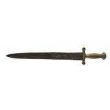 "Confederate Short Pattern Artillery Sword (SW1823) CONSIGNMENT" - 4 of 6