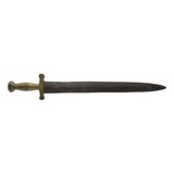 "Confederate Short Pattern Artillery Sword (SW1823) CONSIGNMENT" - 1 of 6