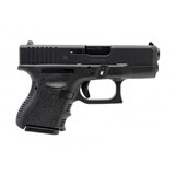 "Glock 33 Gen 3 Pistol .357 Sig (NGZ4226) New" - 1 of 3