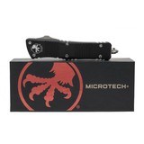 "Microtech Combat Troodon D/E Knife (NGZ4096) New" - 2 of 5