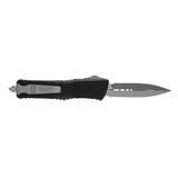 "Microtech Combat Troodon D/E Knife (NGZ4096) New" - 4 of 5
