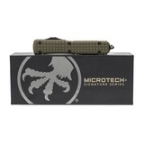 "Microtech Ultratech Signature Series G10 D/E Knife (NGZ4108) New" - 2 of 5