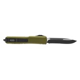 "Microtech Ultratech OD Green S/E Knife (NGZ4092) New" - 4 of 5