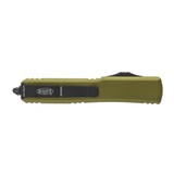 "Microtech Ultratech OD Green S/E Knife (NGZ4092) New" - 3 of 5