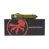 "Microtech Ultratech OD Green S/E Knife (NGZ4092) New" - 2 of 5