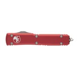 "Microtech Ultratech Red D/E Knife (NGZ4107) New" - 5 of 5