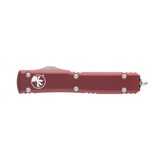 "Microtech Ultratech Merlot D/E Knife (NGZ4102) New" - 5 of 5
