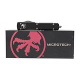"Microtech Ultratech D/E Knife (NGZ4109) New" - 2 of 5