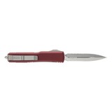 "Microtech Ultratech Merlot D/E Knife (NGZ4102) New" - 4 of 5