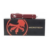 "Microtech Ultratech Merlot D/E Knife (NGZ4102) New" - 2 of 5