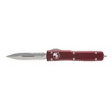 "Microtech Ultratech Merlot D/E Knife (NGZ4102) New" - 1 of 5