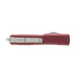 "Microtech Ultratech Merlot D/E Knife (NGZ4102) New" - 3 of 5