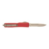"Microtech Ultratech Red S/E Knife (NGZ4094) New" - 4 of 5