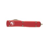 "Microtech Ultratech Red S/E Knife (NGZ4094) New" - 5 of 5