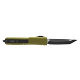 "Microtech Ultratech OD Green T/E Knife (NGZ4106) New" - 4 of 5