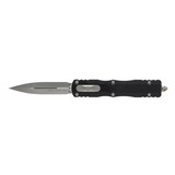 "Microtech Dirac Delta D/E Knife (NGZ4104) New" - 1 of 5