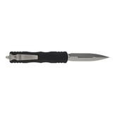 "Microtech Dirac Delta D/E Knife (NGZ4104) New" - 4 of 5