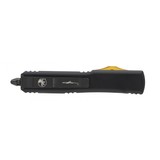 "Microtech Ultratech Signature Series DLC Ultem Clear S/E Knife (NGZ4105) New" - 3 of 5