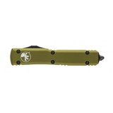 "Microtech Ultratech OD Green T/E Knife (NGZ4106) New" - 5 of 5