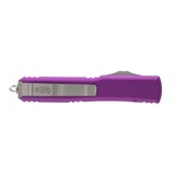 "Microtech Ultratech Violet D/E Knife (NGZ4103) New" - 3 of 5