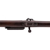 "U.S Springfield Model 1896 Converted Carbine .30-40 Krag (AL9813) Consignment" - 2 of 7