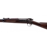 "U.S Springfield Model 1896 Converted Carbine .30-40 Krag (AL9813) Consignment" - 5 of 7