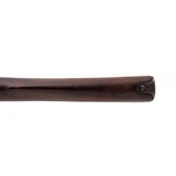 "U.S Springfield Model 1896 Converted Carbine .30-40 Krag (AL9813) Consignment" - 3 of 7