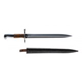 "Swiss 1918 Bayonet for k31 (MEW3538)" - 1 of 2