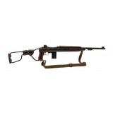 "Inland M1A1 Paratrooper Carbine .30 Carbine (R40890) Consignment" - 1 of 5