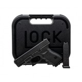 "Glock 23 Gen 3 Pistol .40 S&W (PR66160)" - 2 of 4