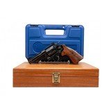 "Smith & Wesson 29 Engraved Revolver .44 Magnum (NGZ4090) New" - 2 of 3