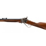 "Cimarron/Armi Sport 1874 Sharps Rifle .45-70 (R40894)" - 2 of 4